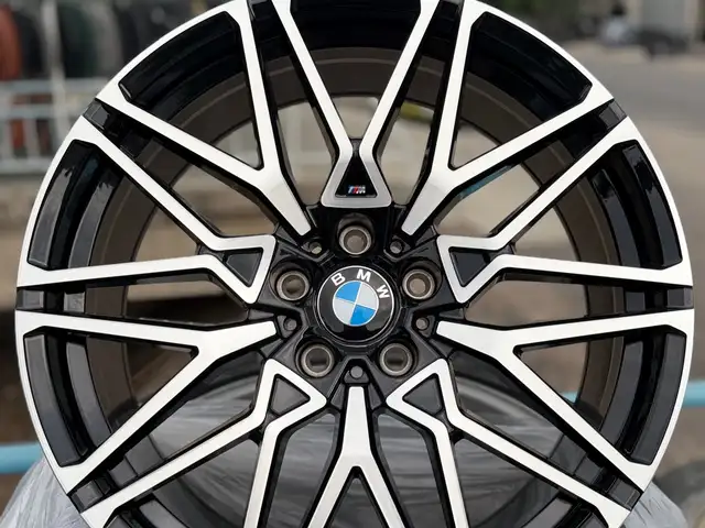 Диски R20 на BMW X5, Худжанд