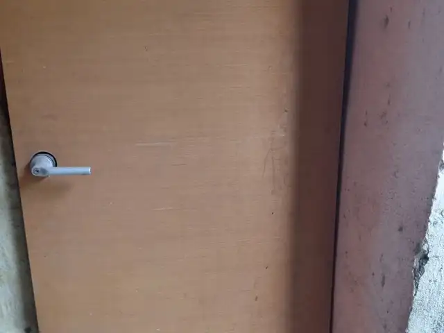 Двери, Душанбе
