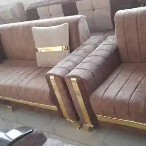Диван с креслами, Душанбе