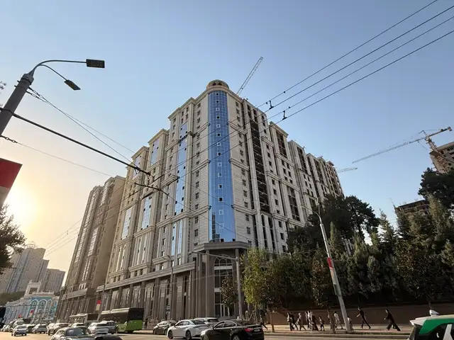 3-комн. квартира, 14 этаж, 91 м², Шохмансур, Душанбе