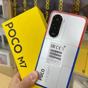 Xiaomi Poco M7 6+3/128Gb Global Version, Душанбе