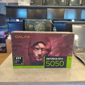 Вмдеокарта Galax Geforce RTX 5050 8GB, Душанбе