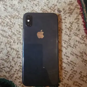 Apple iPhone X, 64 gb, Space Grey, Душанбе