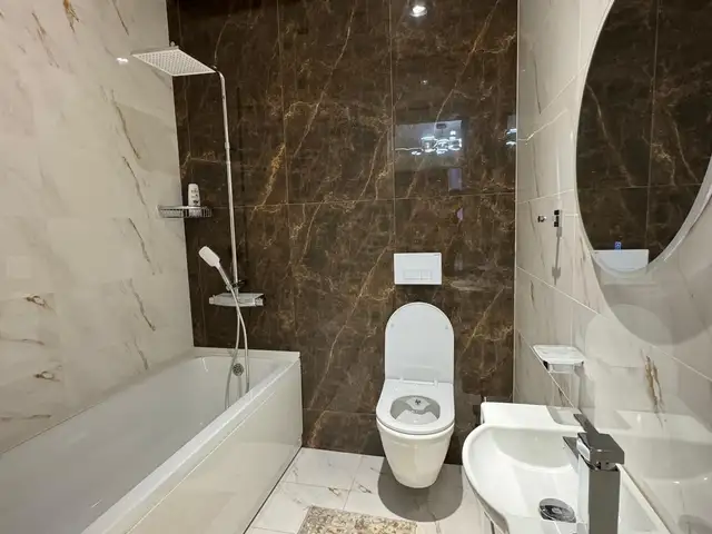 3-комн. квартира, 11 этаж, 118м², Шохмансур / Айни 46, Душанбе - 5
