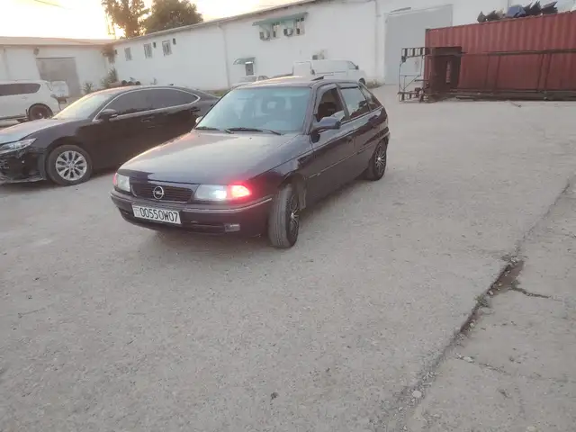 Opel Astra F