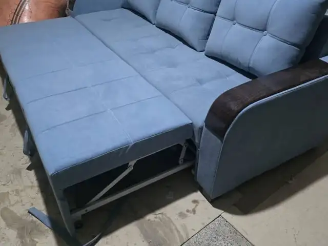 Диван раздвижной, Душанбе