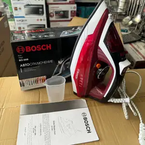 Утюг Bosch, Душанбе