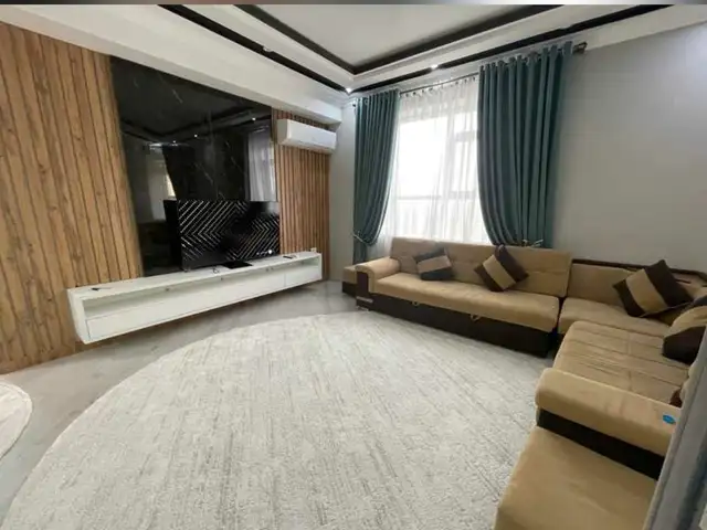3-комн. квартира, 17 этаж, 85м², Шохмансур, Душанбе