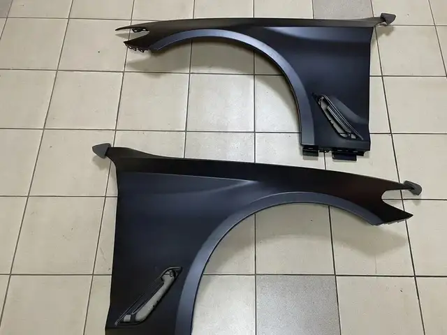 крыло BMW G30, Худжанд