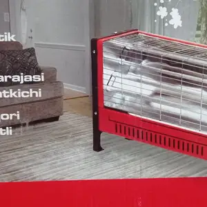 Обогреватель, Душанбе