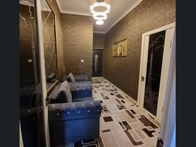 2-комн. квартира, 11 этаж, 60м², 82 мкр Лесная сказка, Душанбе
