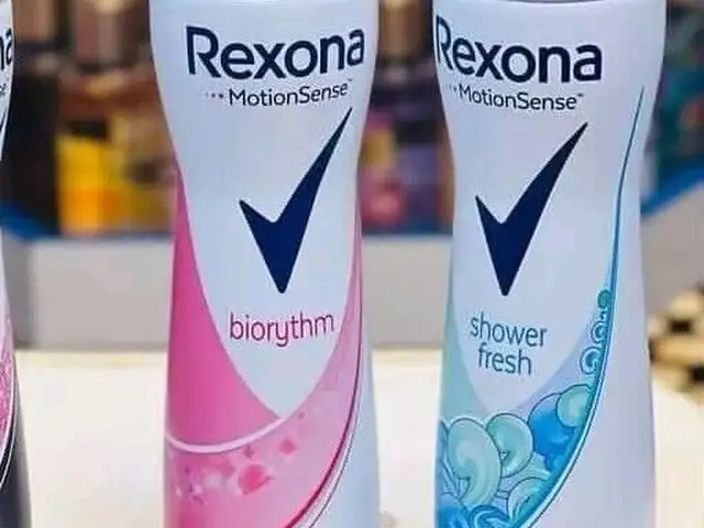 Дезодорант Rexona, Душанбе