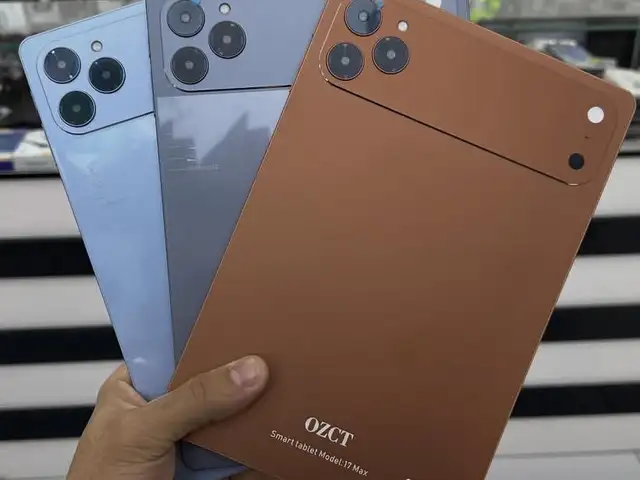 Планшет OZCT 17 PRO max 2sim 16/1tera Orange 10000 мач, Душанбе