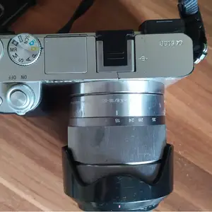 Видеокамера Sony a6000, Душанбе