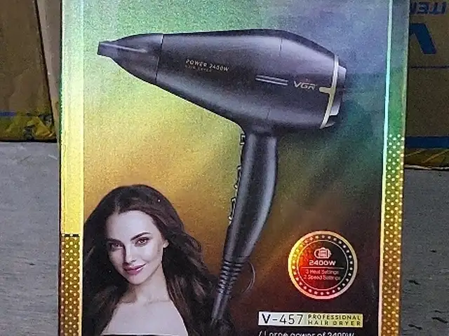 Фены VGR-457, Душанбе