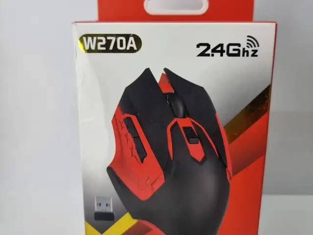 W270A мышка, Худжанд