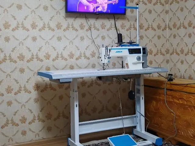 Швейная Машина JACK, Душанбе