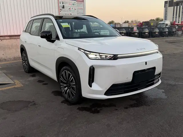 GAC Aion i60, 2026, Худжанд - 3