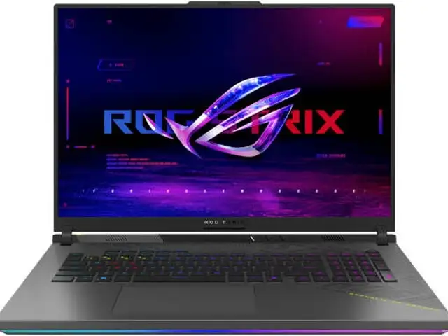 Игровой ноутбук ASUS ROG STRIX G18, Душанбе