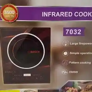 Сенсорная плита Bosch 7032, Душанбе