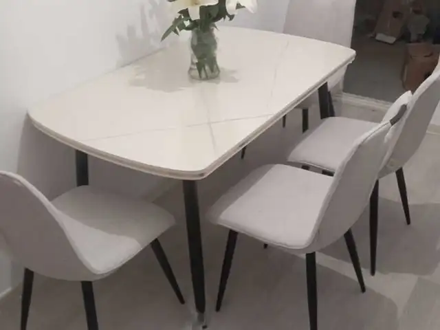 Стол и стулья, Душанбе