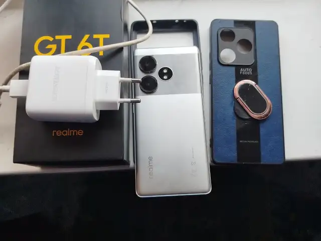 Realme GT6 T, Душанбе