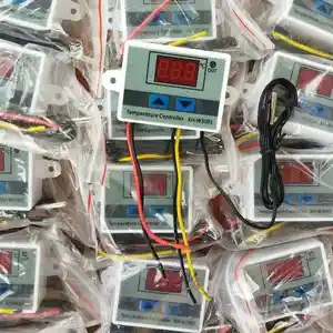 Терморегулятор XH-3001 - 3002 / 220V 1500W /12V 350W, Бохтар (Курган-Тюбе)