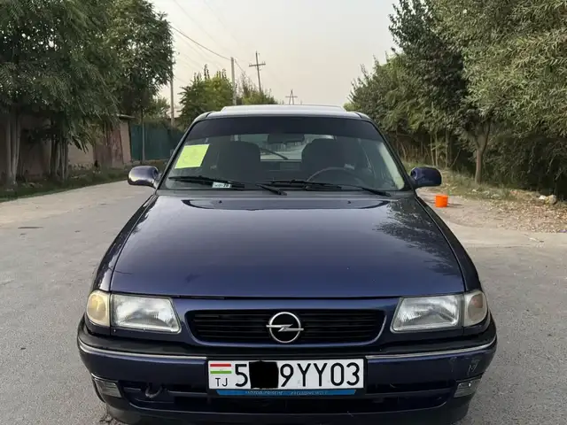 Opel Astra F