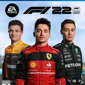 Игра F1 22 для PS5 // 10.01-12.70 //, Душанбе