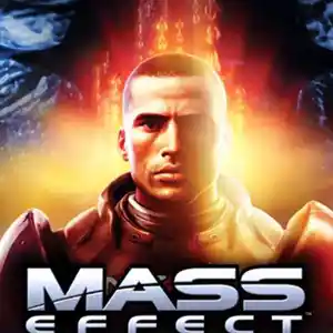 Игра Mass effect 1 для компьютера-пк-pc, Душанбе
