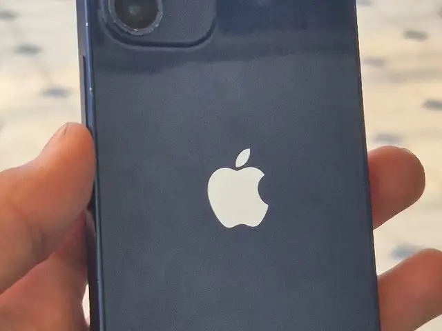 Apple iPhone 12 mini, 128 gb, Blue, Душанбе