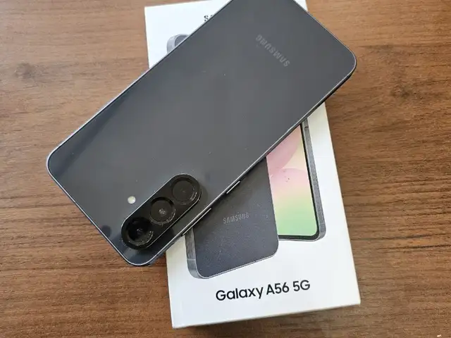 Samsung Galaxy А56 128/8gb Vetnam 5G, Худжанд