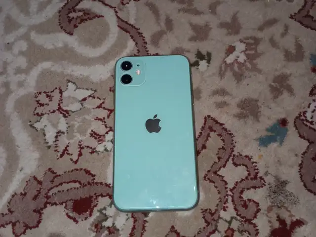 Apple iPhone 11, 64 gb, White, Душанбе
