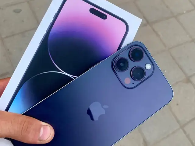 Apple iPhone 14 Pro Max, 256 gb, Space Black, Душанбе