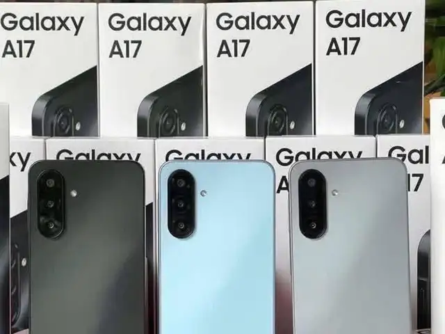 Samsung Galaxy А17 6/128GB 50МР Titaniumm, Душанбе