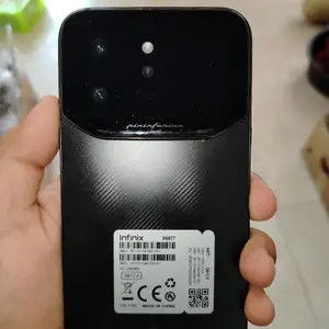 Infinix Note 60 Ultra, Душанбе
