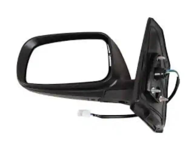 Зеркало левое электрическое с подогревом для Toyota Corolla E150 2006, Худжанд