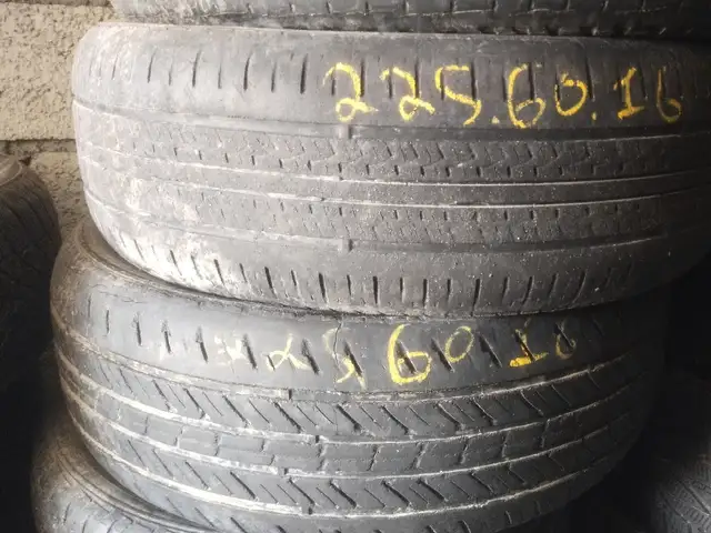 Шины R 16, Душанбе