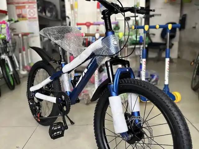 Велосипед R20, Худжанд