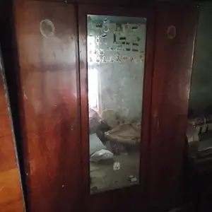 Шкаф, Душанбе