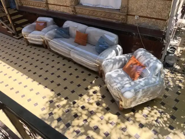 Турецкий стиль тройка, Худжанд