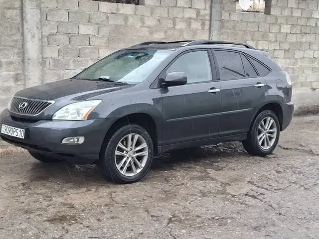 Lexus RX series