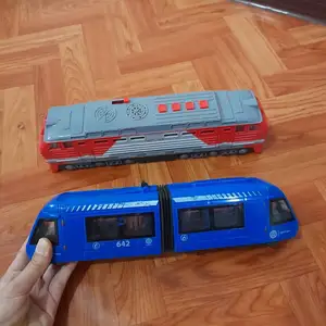 Поезд детский, Душанбе