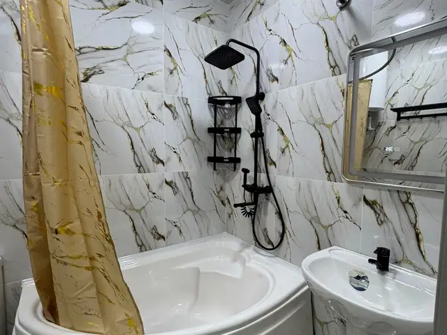 3-комн. квартира, 8 этаж, 61м², 34 мкр, Хуҷанд - 12