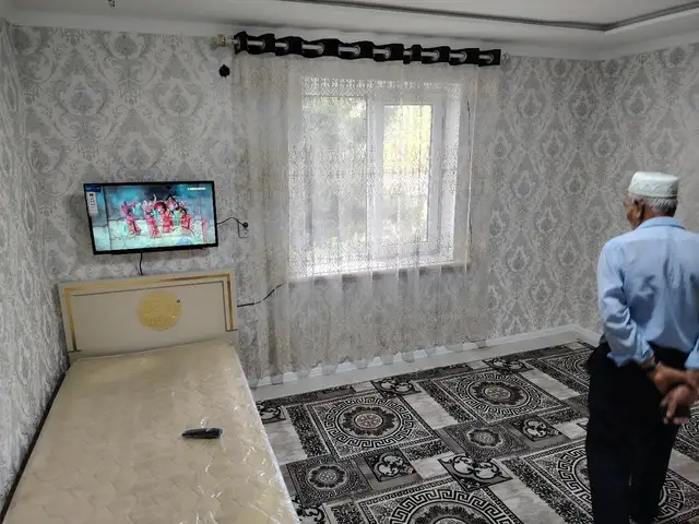 2-комн. квартира, 2 этаж, 50м², назди чойхонси муслим, Истаравшан