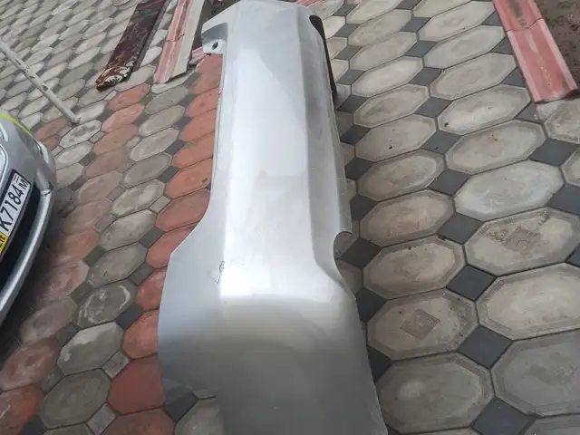 Бампер на Toyota, Душанбе