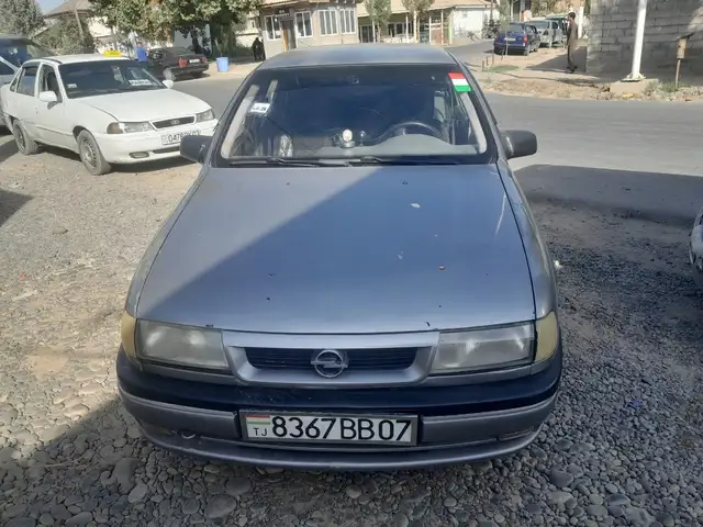 Opel Astra F