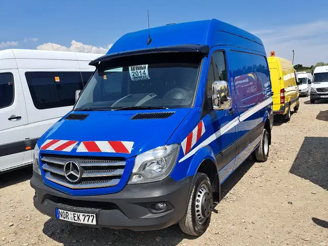 Фургон Mersedes benz, 2014, Худжанд