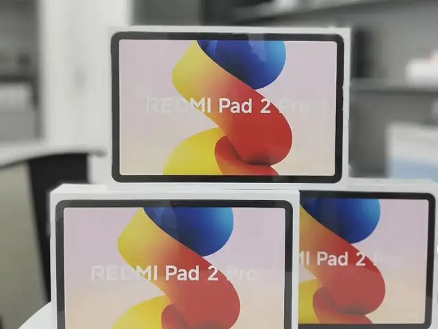 Планшет Xiaomi Redmi Pad 2Pro Wi-Fi 8+4/256Gb, Душанбе