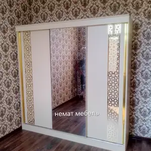 Шифоньер купе, Душанбе